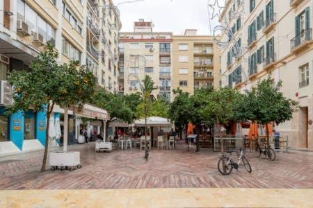 Best Place In The Historical City Center Of Málaga Dış mekan fotoğraf